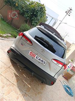 تويوتا كورولا كروس